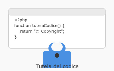 In che modo è possibile tutelare il proprio codice sorgente con il diritto d’autore?