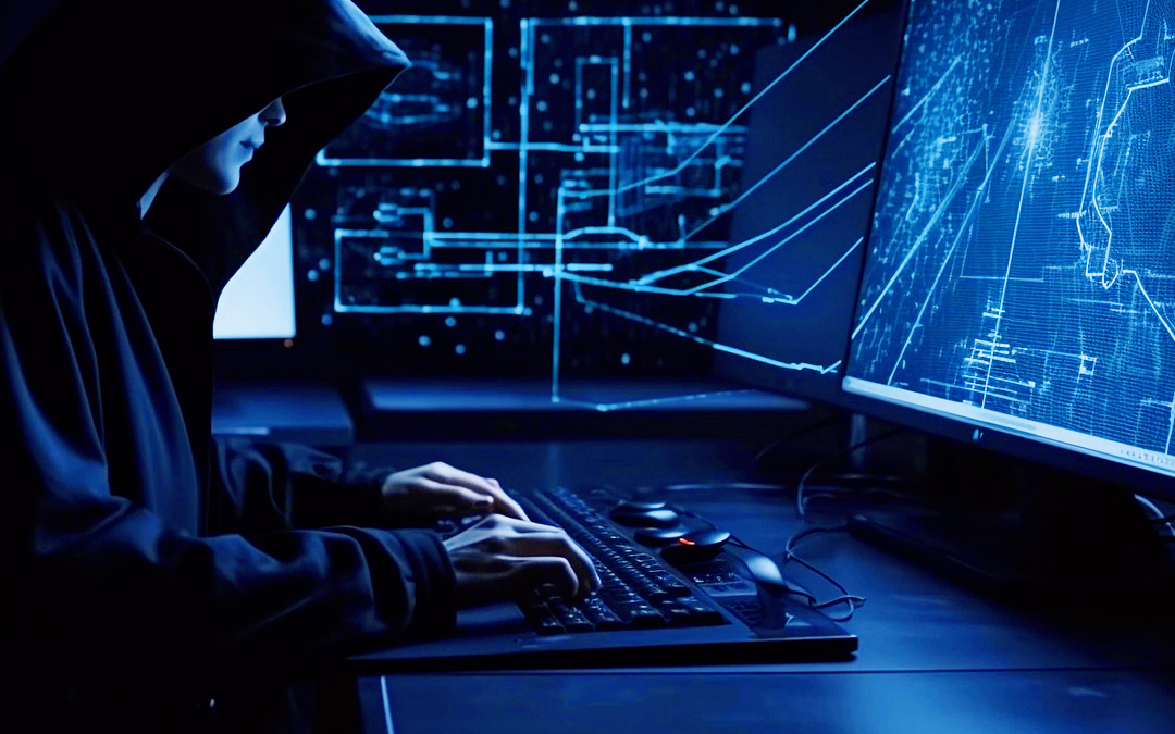 Immagine reati informatici in azienda