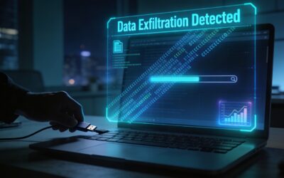 Dipendente infedele e furto di dati aziendali: come scoprirlo con una perizia informatica