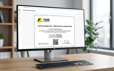 Prove digitali in tribunale? FAW: dal 2011 il browser forense più usato al mondo per la catena di custodia certificata